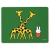 Miffy with Two Giraffes Placemat