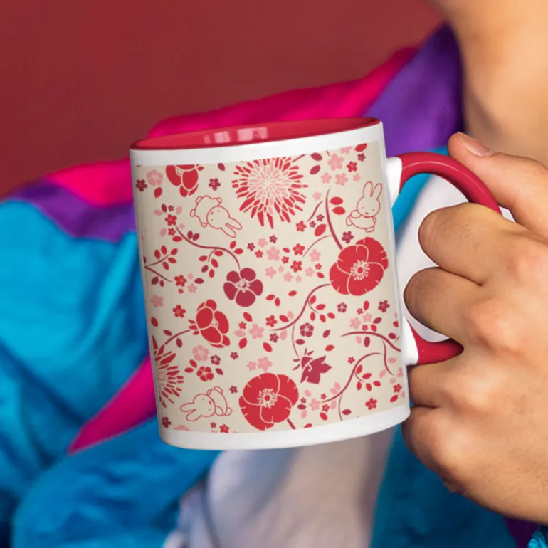 miffy Year of the Rabbit Mug