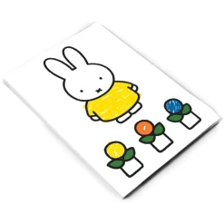 Miffy Yellow Dress A5 Notepad
