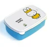 queen miffy  Personalised Lunchbox