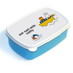 set sail with miffy  Personalised Lunchbox